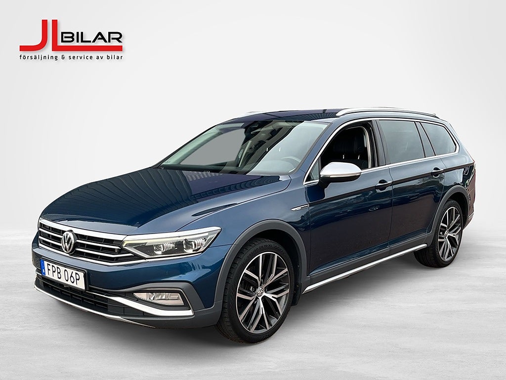 Volkswagen Passat Alltrack Alltrack 2.0 TDI 190hk 4Motion DSG