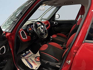 Fiat 500L 1.4 FIRE T-JET PopStar S&V-/Bluetooth/Sätesvärme/Drag – bild 7