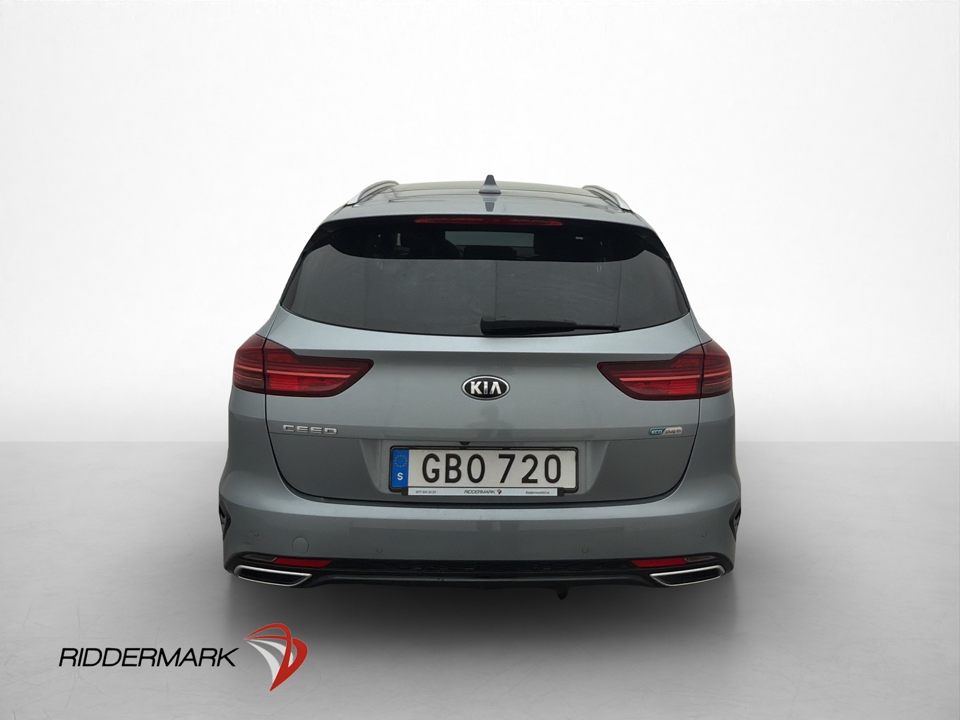 Kia Ceed Plug-in hybrid Pano Rattvärm 2021, kuva 5/10