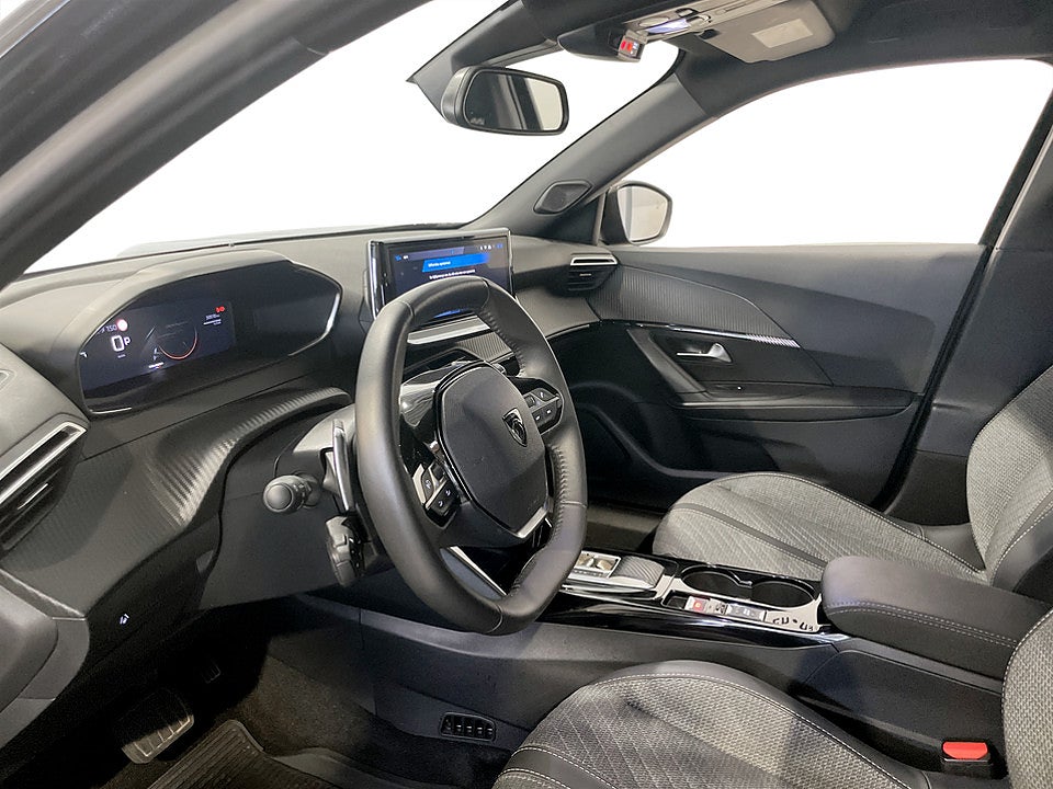 Bild på Peugeot 2008 Allure Hybrid 145hk Aut B-KAMERA CARPLAY
