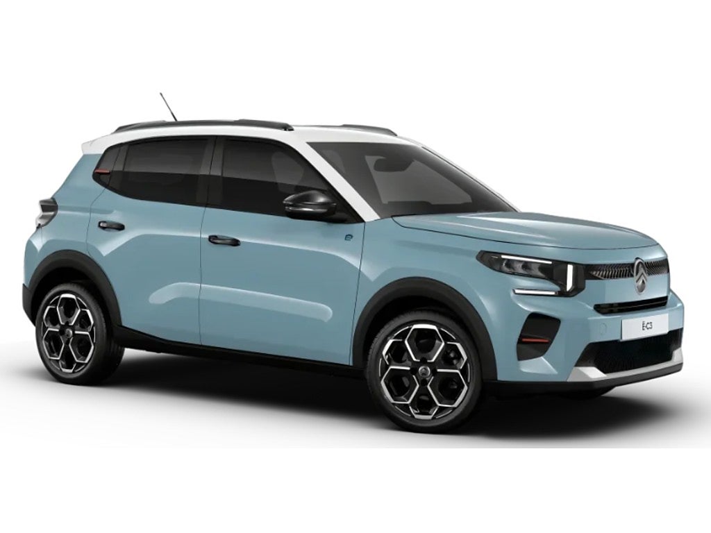 Bild på Citroën E-C3 MAX Edition 