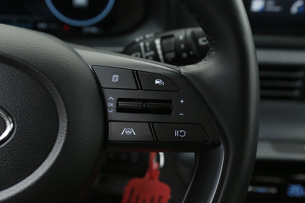 Hyundai Bayon 1,0 T-GDI 7DCT MHEV ESSENTIAL Nybilsgaranti 2023