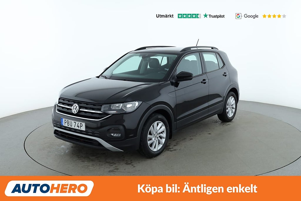 Volkswagen T-CROSS 1.0 TSI / BLIS, Bluetooth