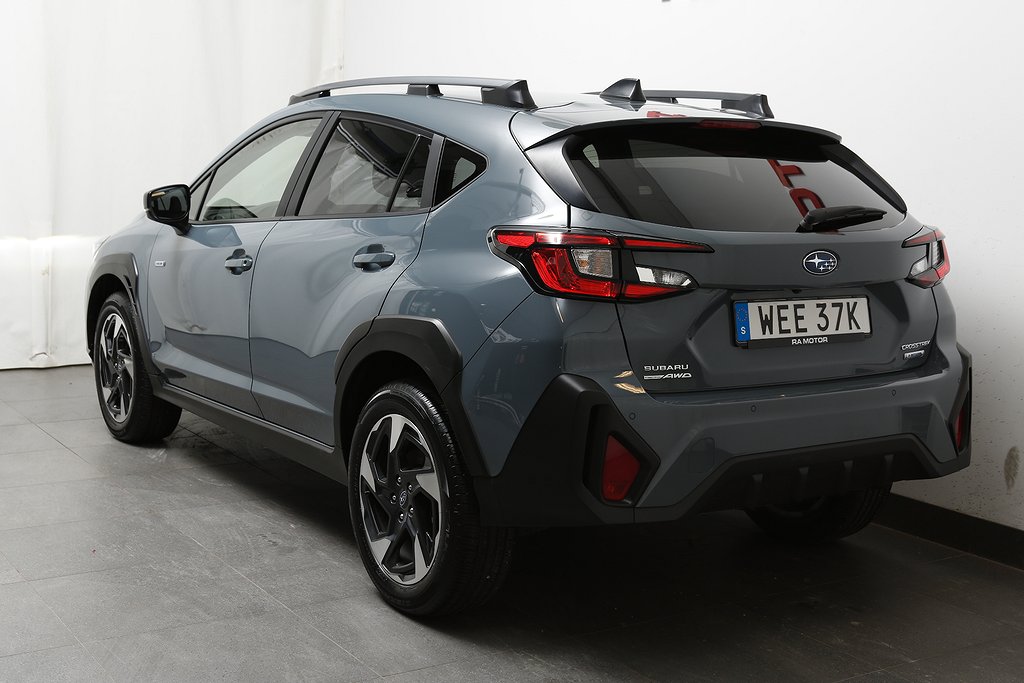 Subaru Crosstrek 2.0i e-Boxer Limited AWD CVT | Låg Skatt 2025