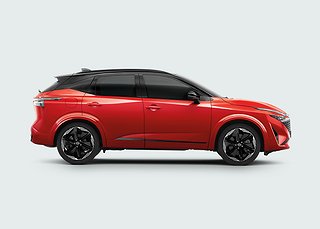 SUV Nissan Qashqai 4 av 8