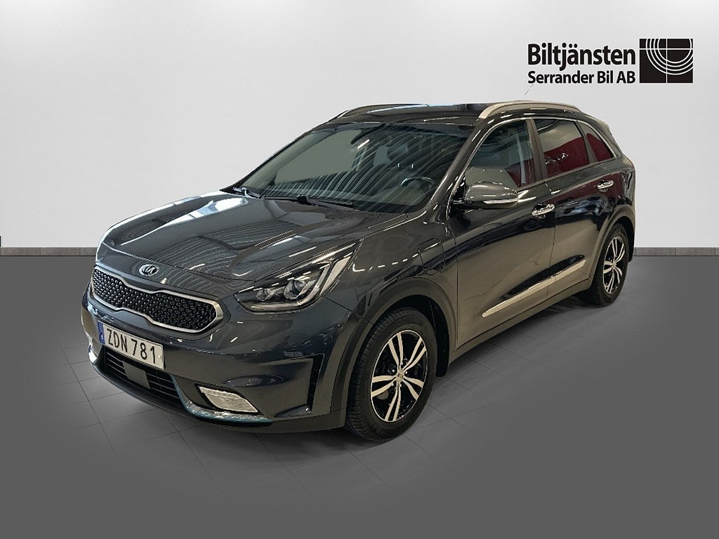 Kia Niro P-HEV DCT Advance Plus
