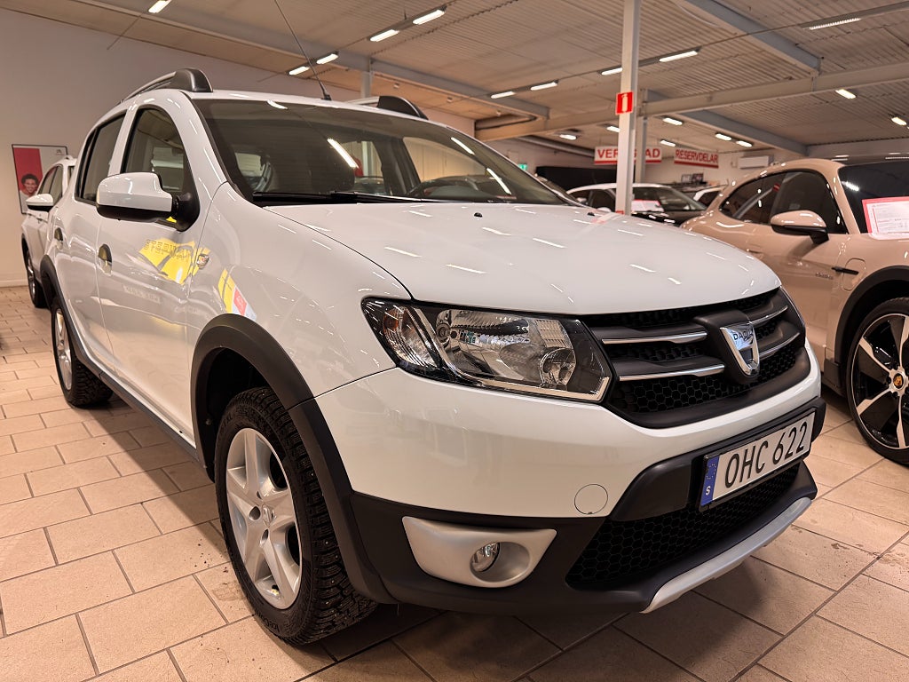 Dacia Sandero 2017 - miniatyr 8