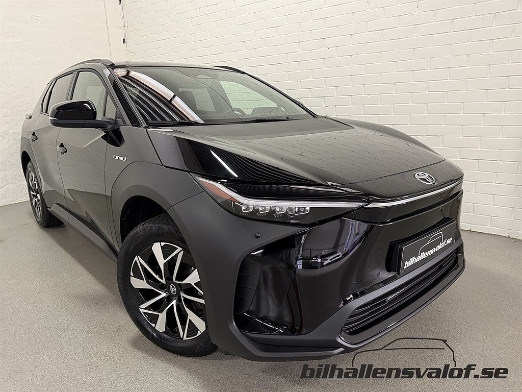 Toyota bZ4X 71.4 kWh, 204hk Style