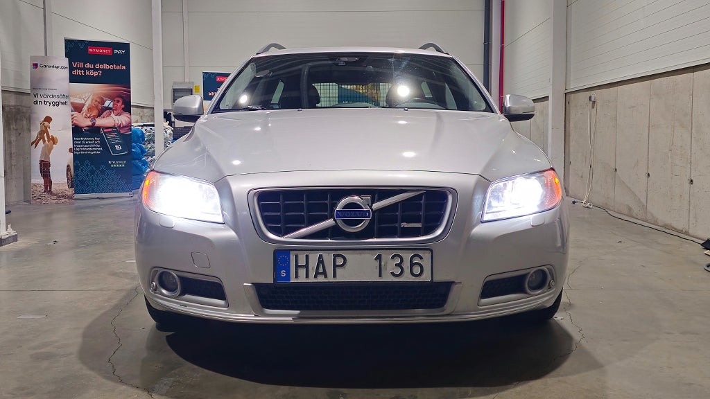 Volvo V70 D4 R-Design - *Dragkrok/SoV-hjul*
