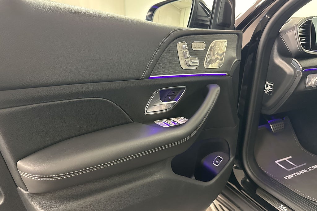 Mercedes-Benz GLE 2022 - miniatyr 13