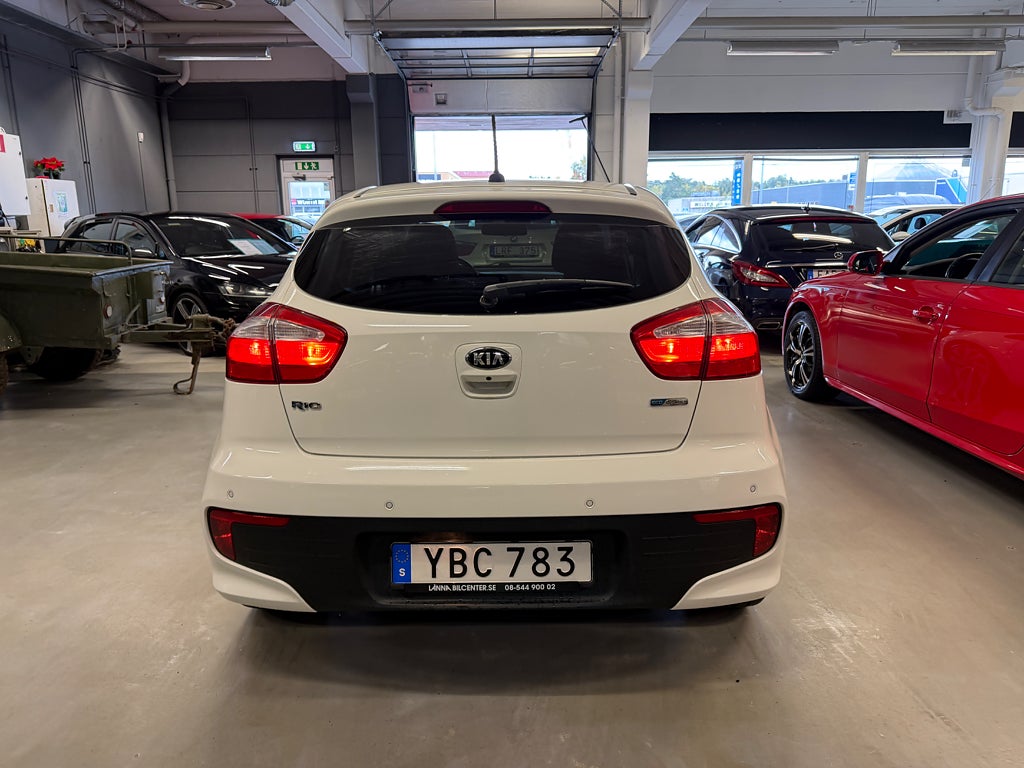 Kia Rio 2016 - miniatyr 6