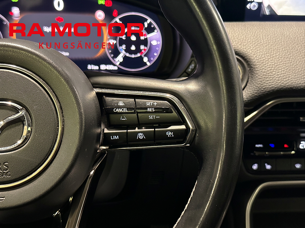Mazda CX-60 PHEV 327hk Homura | Navi | Bose | 360° | HUD | MOMS 2022