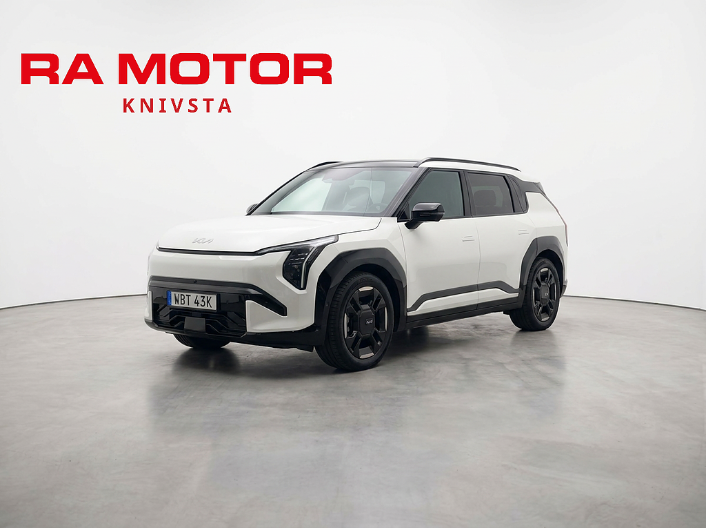 Kia EV3 204hk Long Range GT Line | Taklucka | HUD | 360 | H/K | 2025