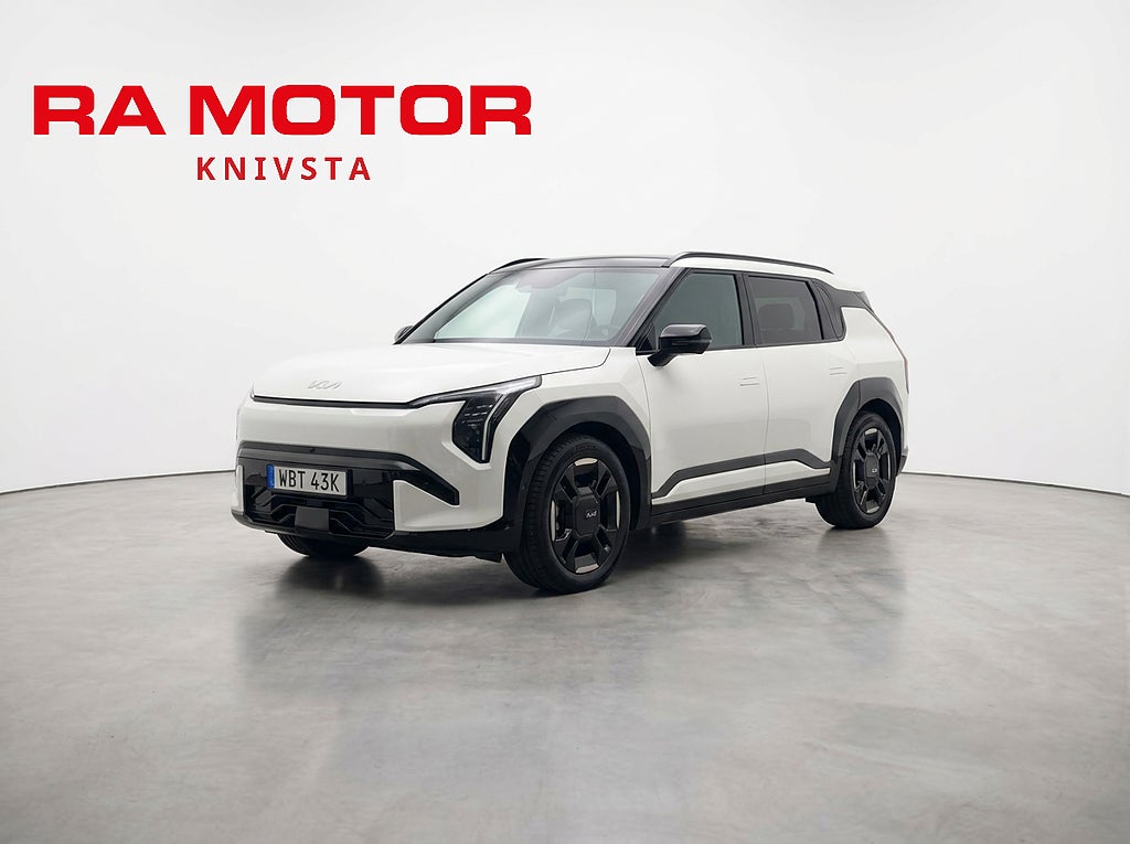 Kia EV3 204hk Long Range GT Line | Taklucka | HUD | 360 | H/K |