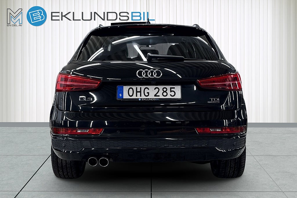 Audi Q3 2017