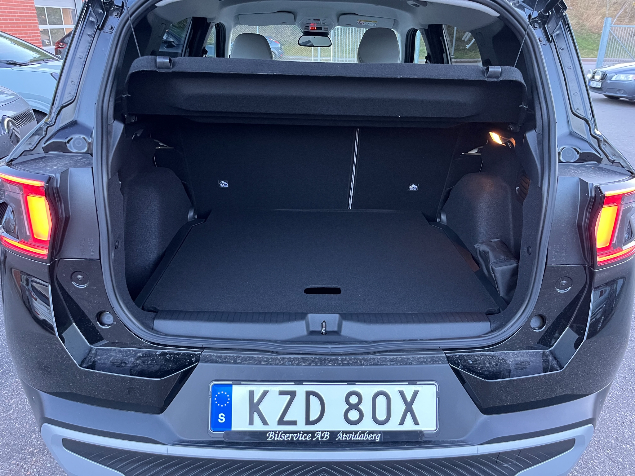 Citroen C3 Aircross 2026, bild 7/10