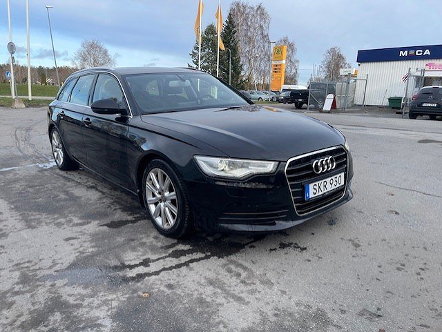 Audi A6 Avant 2.0 TDI DPF Ambition, Proline Euro 5