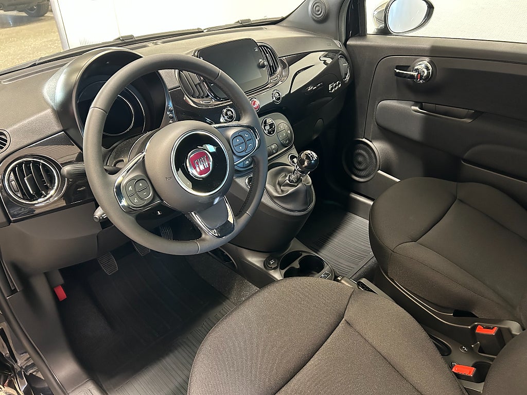 Fiat 500 2024 - miniatyr 6
