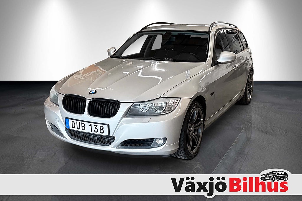 BMW 320D Touring Comfort Euro 5 ,  177HK, AUTOMAT