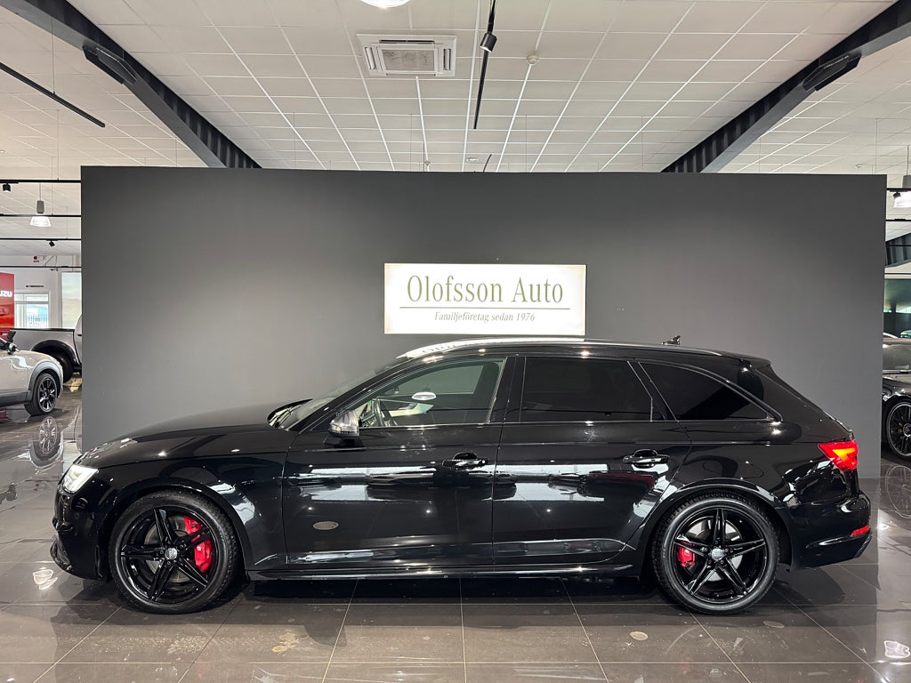 Audi S4 Avant 3.0 TFSI V6 Quattro Massage Värmare 354 hk - bild 12