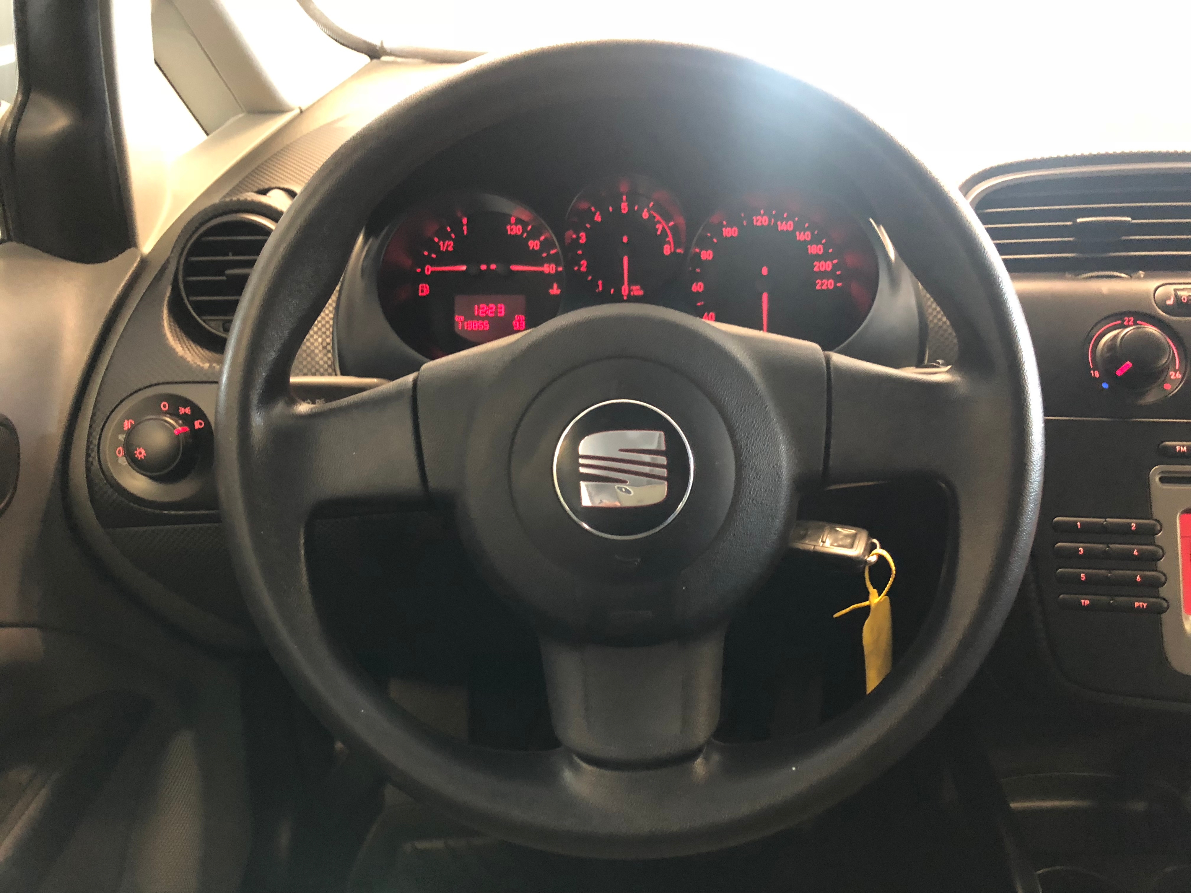 Seat Toledo 2005, bild 6/35