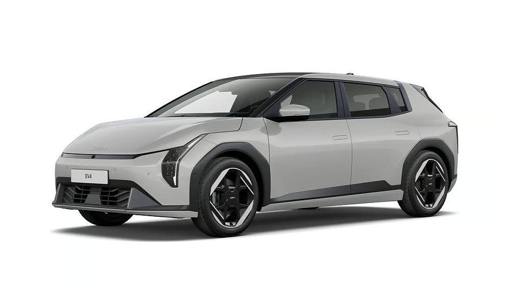 Kia EV4 Long Range Plus