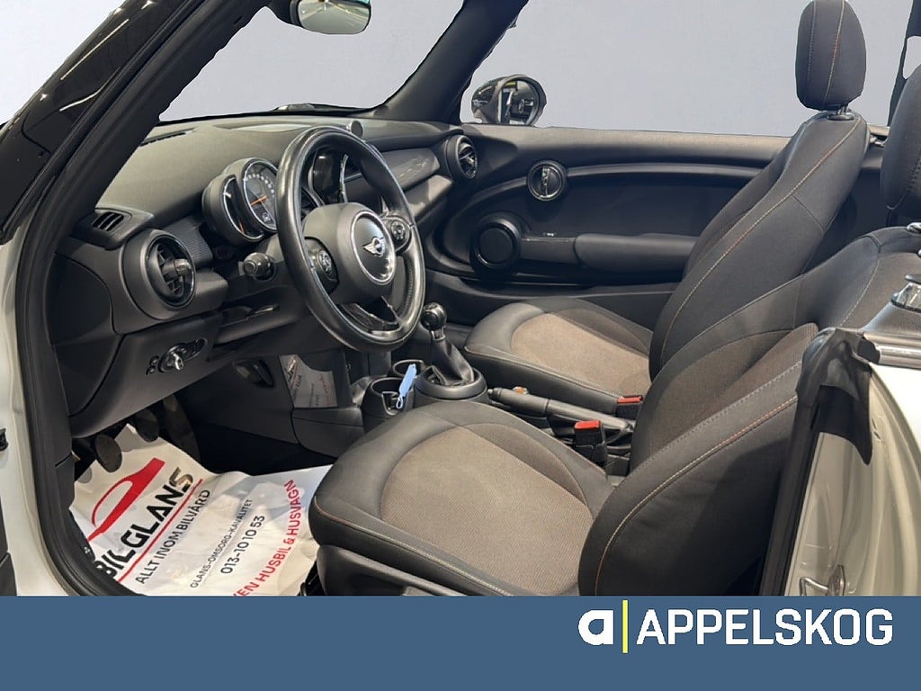 Bild på MINI Cooper Pepper 136 hk |RÄNTA 3,99%|V-HJUL INGÅR|