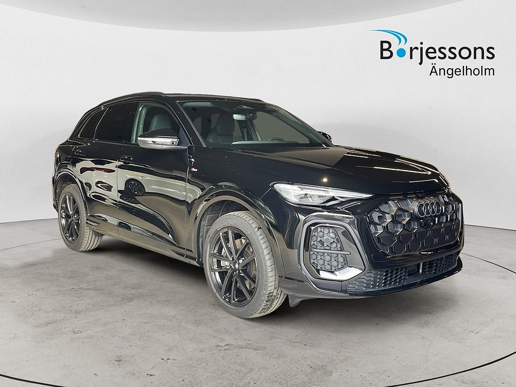 Audi Q5 SUV TDI QUATTRO 150 KW S TRONIC