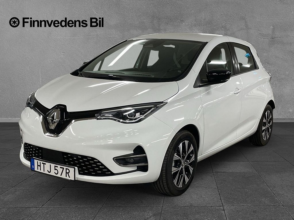 Renault Zoe R110 PhII 52 kW Evolution batteriköp