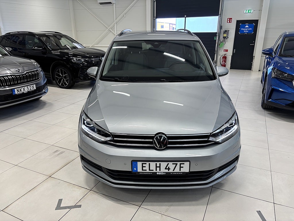 Volkswagen Touran LIFE 1.5 TSI 150 HK 7