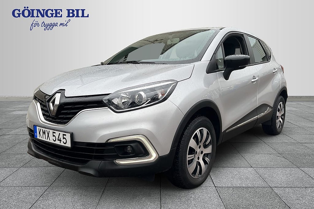Renault Captur PhII Energy TCe 90 Zen