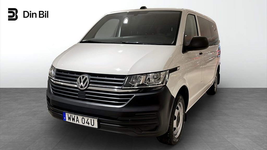 Volkswagen Transporter Kombi TDI 150 DSG