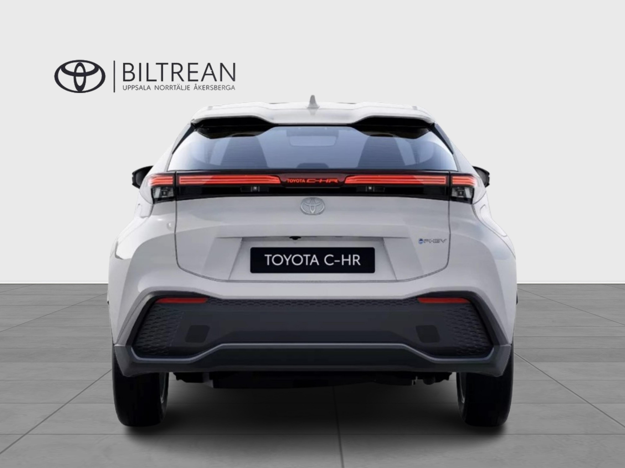 Toyota C-HR 1,8 Laddhybrid Active 2025, bild 5/38