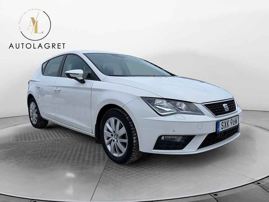 Seat Leon 2019 - miniatyr 7
