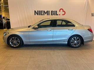 Mercedes-Benz C 180 Sedan Avantgarde Dragkrok/MoK-Värm/SoV