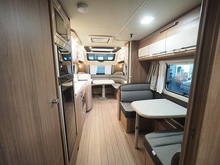 Husvagn, 2-axl Knaus Südwind 650 UDF Scandinavian Selection 12 av 21