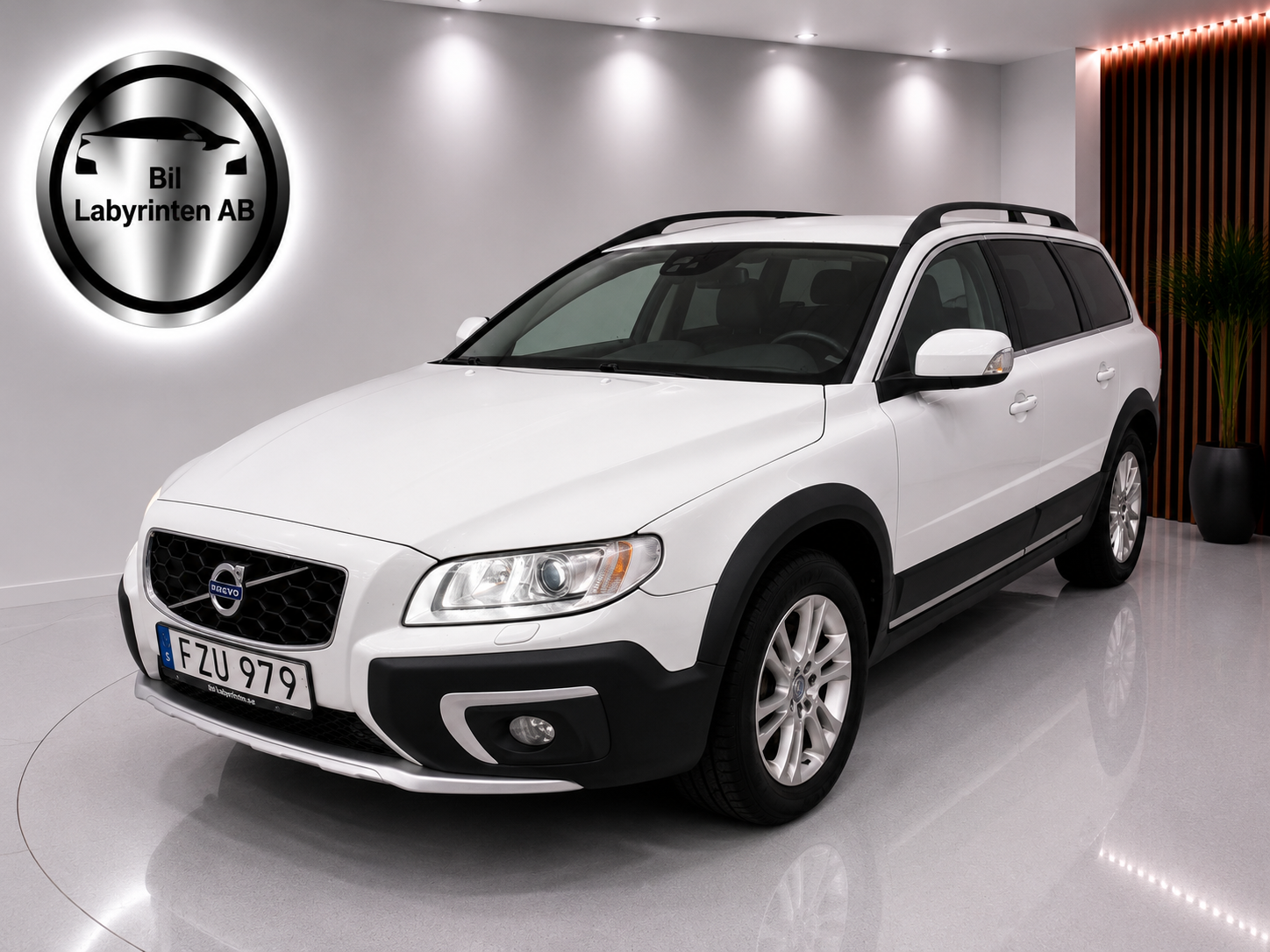 Volvo XC70