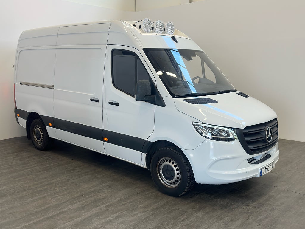 Mercedes-Benz Sprinter 316 CDI L2H2 Plus D-värm/Kamera/Krok 