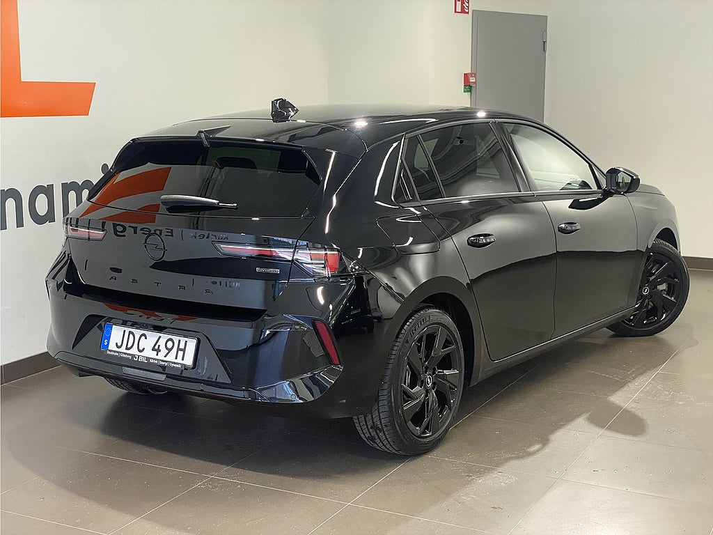 Bild på Opel Astra GS Line Plus+ PHEV 180hk Aut - DEMO