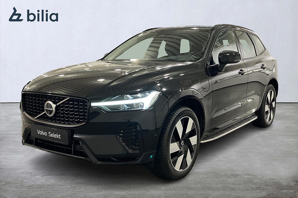 Volvo XC60 Recharge T6 Ultima Dark
