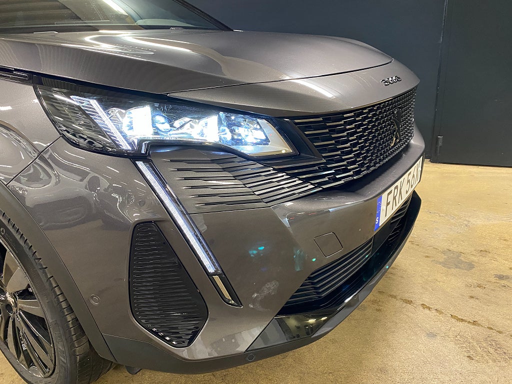 Bild på Peugeot 3008 GT BlackPack 1.2 PureTech 130hk AUT