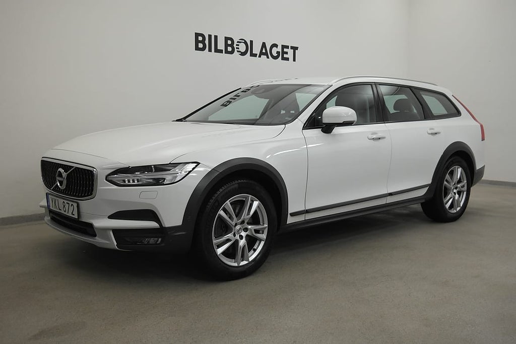 Volvo V90 Cross Country D4 AWD Business Adv