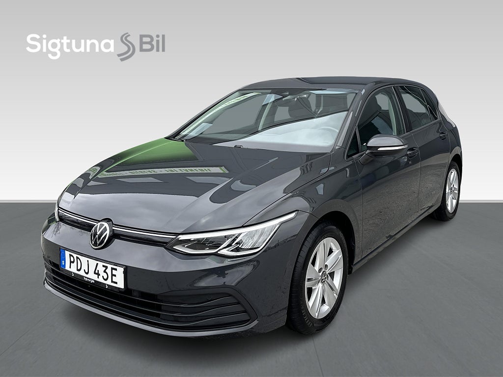 Volkswagen Golf TSI150 / Navigation / Adaptiv / CarPlay