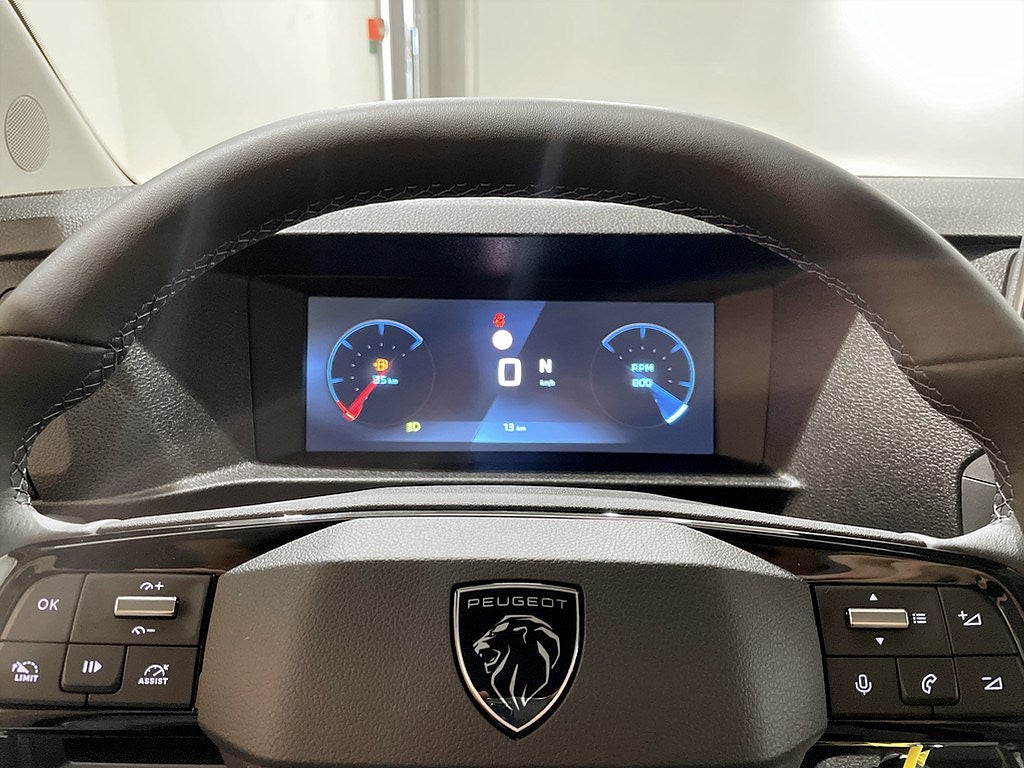 Bild på Peugeot Expert 145hk Aut L3 - EDITION! SERVICE & VINTERHJUL INGÅR!