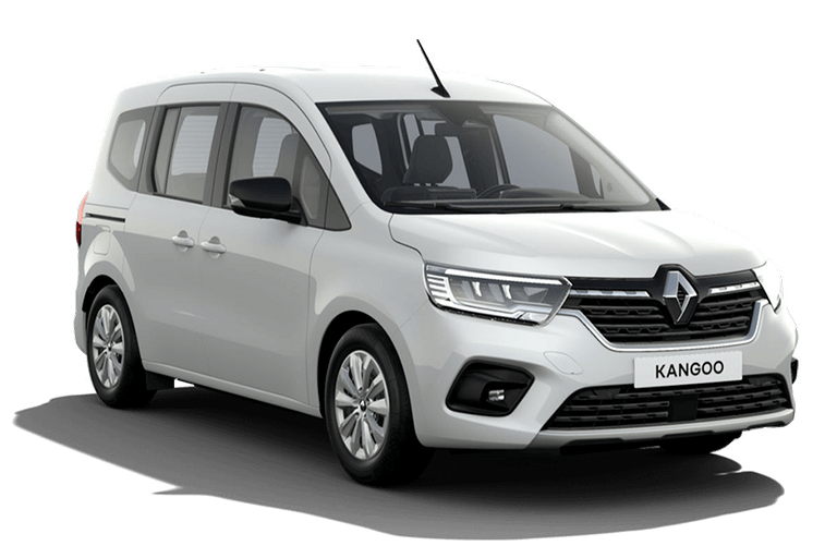Modellbild av en Renault Kangoo Family