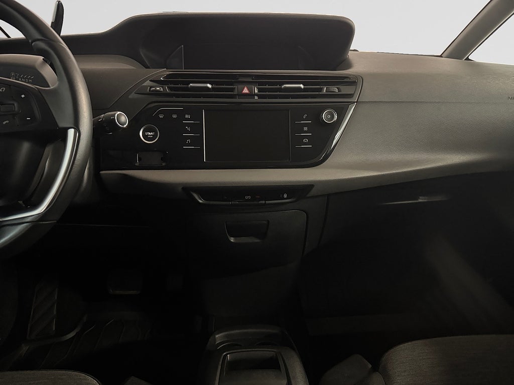 Citroën Grand C4 Picasso C4 Grand SpaceTourer Aut 7-sits Carplay Backkamera Navi bild 12