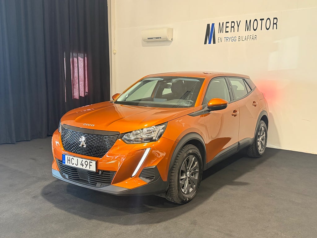 Peugeot 2008