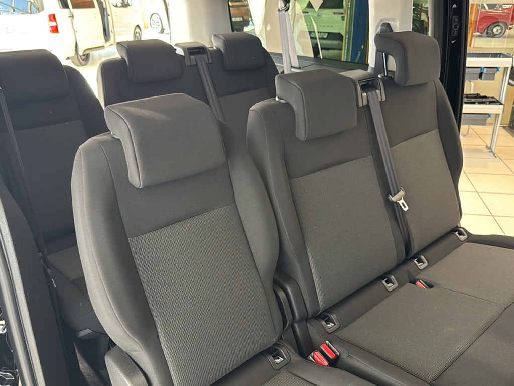 Peugeot Traveller 2.0 BlueHDi 180HK Active Euro 6 – bild 16