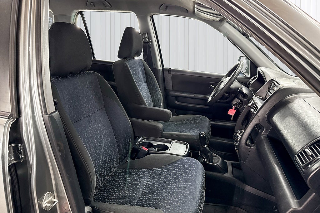 Honda CR-V 2005