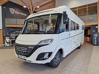 Husbil-integrerad Le Voyageur 7.8 GJF 1 av 40